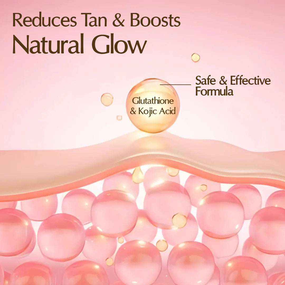 Tan Vanish Gluta-Kojic Skin Polish